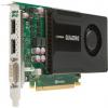 HP Quadro K2000 2GB (C2J93AA)