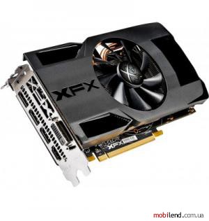 XFX Radeon RX 470 Single Fan 4GB TRUE OC (RX-470P4SFD5)