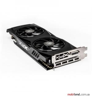 XFX Radeon RX 480 GTR 8GB with Hard Swap Black Edition