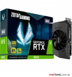Zotac GAMING GeForce RTX 3050 Solo (ZT-A30500G-10L)