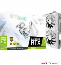 Zotac GAMING GeForce RTX 3060 Ti Twin Edge White Edition (ZT-A30620J-10P)