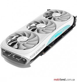 Zotac GAMING GeForce RTX 4070 Ti Trinity OC White Edition (ZT-D40710Q-10P)