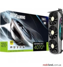 Zotac GAMING GeForce RTX 4070 Ti Trinity OC (ZT-D40710J-10P)