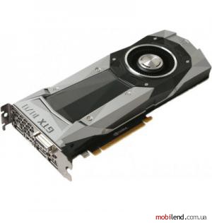 Zotac GeForce GTX 1070 Founders Edition (ZT-P10700A-10P)