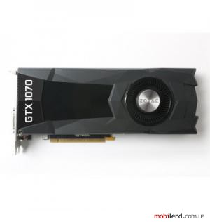 Zotac GeForce GTX 1070 OEM (ZT-P10700D-10B)
