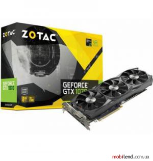 Zotac GeForce GTX 1070 (ZT-P10700F-10P)