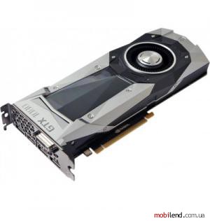 Zotac GeForce GTX 1080 Founders Edition (ZT-P10800A-10P)