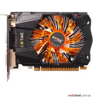 ZOTAC GeForce GTX 650 Ti Synergy 2GB GDDR5 (ZT-61107-10M)