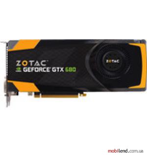 ZOTAC GeForce GTX 680 2GB GDDR5 (ZT-60101-10P)