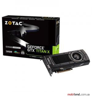 Zotac GeForce GTX TITAN X ZT-90401-10P
