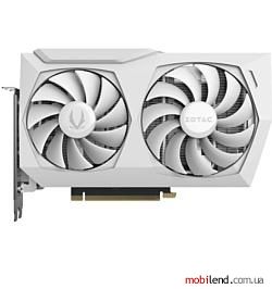 ZOTAC GeForce RTX 3060 Ti AMP White Edition LHR (ZT-A30610F-10PLHR)