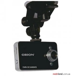 Orion DVR-DC600HD