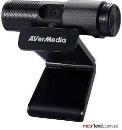 AVerMedia Live Streamer CAM 313 Black (40AAPW313ASF)