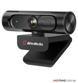 AVerMedia Live Streamer CAM PW315 Full HD Black (40AAPW315AVV)