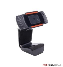 Berger WebCam Pro 480p Black/Orange (BW PRO 480P)