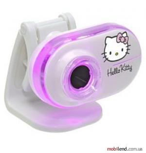 Bluestork Hello Kitty webcam