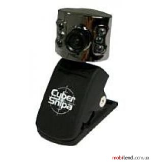 Cyber Snipa Scout Webcam