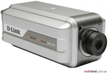D-Link DCS-3110