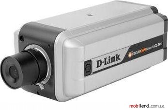 D-Link DCS-3411/EP