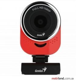Genius QCam 6000 Full HD Red (32200002401)