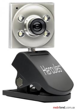 Hercules Classic Silver