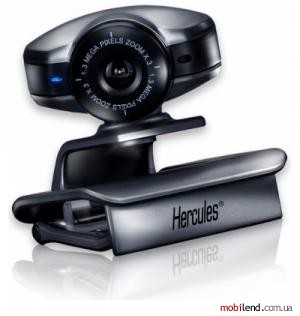 Hercules Dualpix Chat and Show