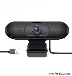 Hoco DI01 USB Computer Camera Black