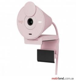 Logitech Brio 300 FHD Rose (960-001448)