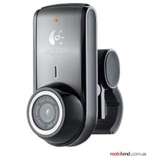 Logitech Portable Webcam B905