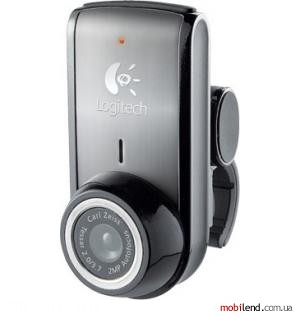 Logitech Portable Webcam C905
