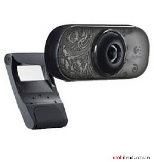 Logitech Webcam C210