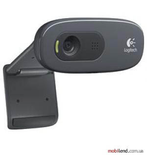 Logitech Webcam C260
