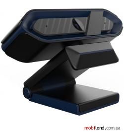Lorgar Rapax 701 Streaming 2K Blue (LRG-SC701BL)