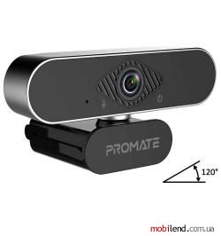 Promate ProCam-2 FullHD USB Black (procam-2.black)