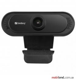 Sandberg USB Webcam 1080P Saver (333-96)