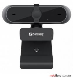 Sandberg USB Webcam Pro (133-95)