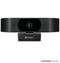 Sandberg USB Webcam Pro Elite 4K UHD (134-28)
