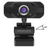 Promate ProCam-1 FullHD USB Black (procam-1.black)