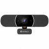 Sandberg All-in-1 Webcam 2K HD Speaker Black (134-37)