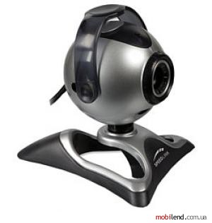 SPEEDLINK Cyclon2 Mic Webcam, 1.3 Mpix