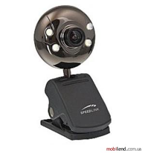 SPEEDLINK Sphere Webcam, 350k Pixel