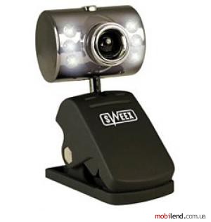 Sweex NIGHTVISION HI-RES 1.3M CHATCAM