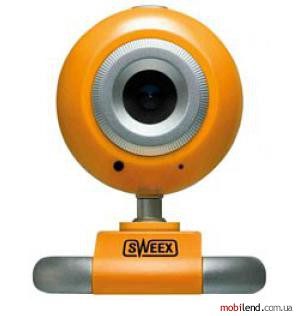 Sweex WC153 Orangey Orange