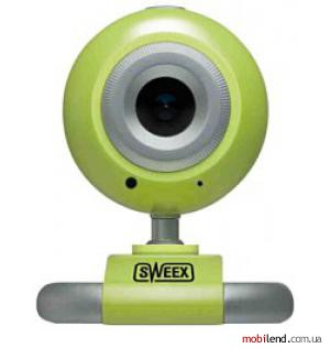 Sweex WC155 Lime Green
