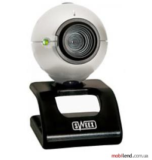Sweex WEBCAM 100K WITH MICROPHONE USB
