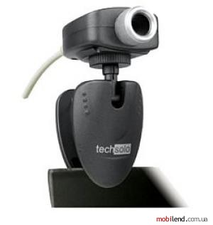 Techsolo TCA-3010 USB Webcam