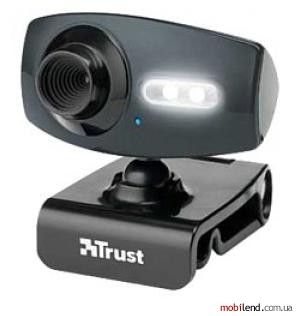 Trust 2 Megapixel Deluxe Autofocus Webcam WB-8600R
