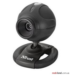 Trust Megapixel USB2 Webcam Live WB-6250X