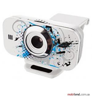Trust Urban Revolt Headset & Webcam Evening Cool
