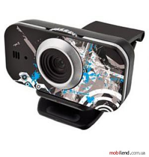 Trust Urban Revolt Headset & Webcam Future Breeze